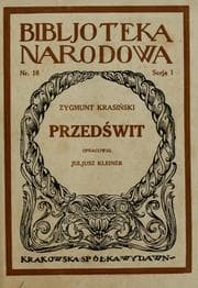 Tapa de Przedświt