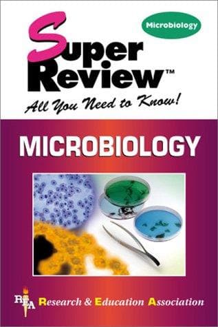 Tapa de Microbiology