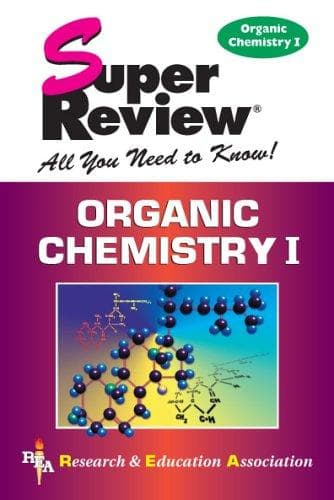 Tapa de Organic chemistry I