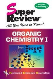 Tapa de Organic chemistry I