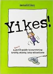 Tapa de Yikes!