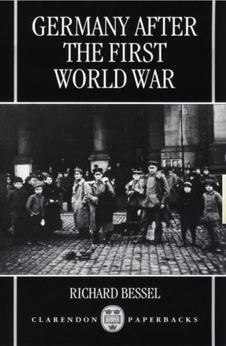 Tapa de Germany after the First World War