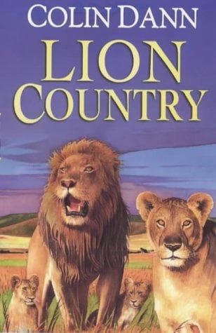 Tapa de Lion Country