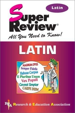 Tapa de Latin