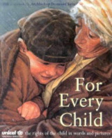 Tapa de For every child