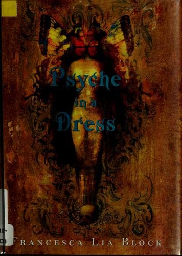 Tapa de Psyche in a dress