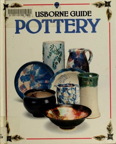 Tapa de Pottery