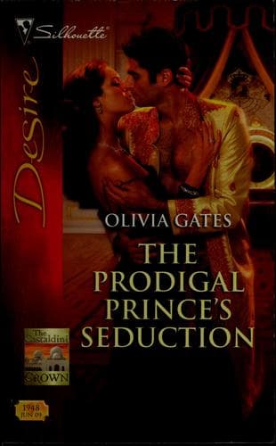 Tapa de The prodigal prince's seduction