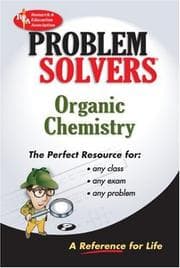 Tapa de The organic chemistry problem solver