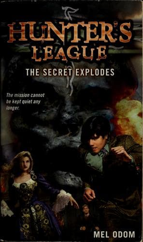 Tapa de The Secret Explodes