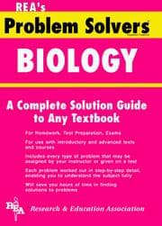 Tapa de The biology problem solver