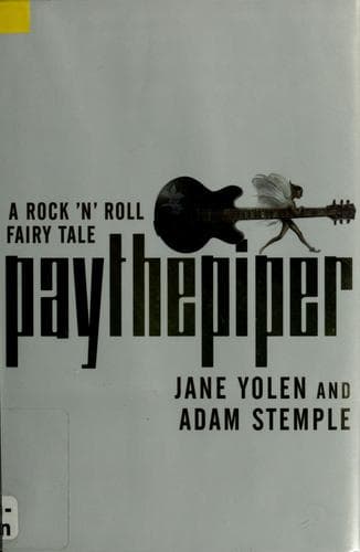 Tapa de Pay the piper