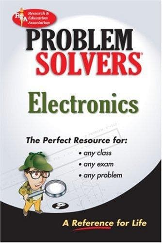 Tapa de The Electronics Problem Solver