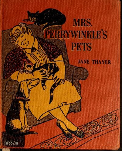 Tapa de Mrs. Perrywinkle's pets