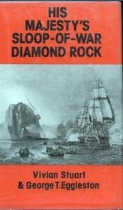 Tapa de His Majesty's Sloop-of-War Diamond Rock
