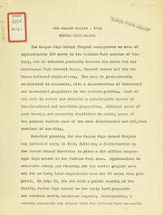 Tapa de BRA annual report - 1966: campus high school