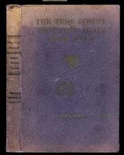 Tapa de The true gospel revealed again from Jesus