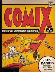 Tapa de Comix