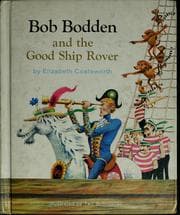 Tapa de Bob Bodden and the good ship Rover