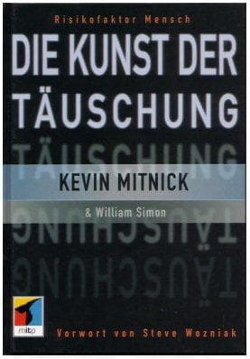 Tapa de Die Kunst der Täuschung