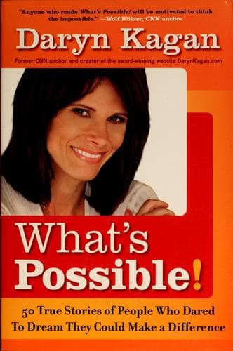 Tapa de What's Possible!