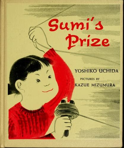Tapa de Sumi's prize.