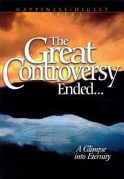 Tapa de The Great Controversy Ended
