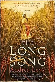 Tapa de The Long Song