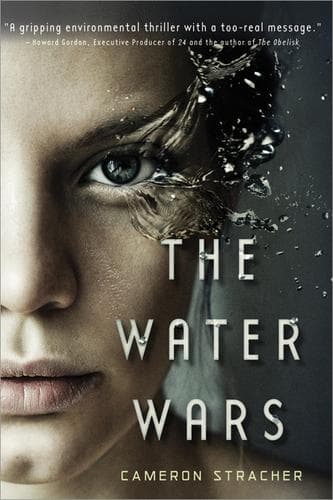Tapa de The Water Wars