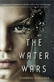 Tapa de The Water Wars