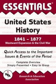 Tapa de Essentials of U.S. History, 1841-1877