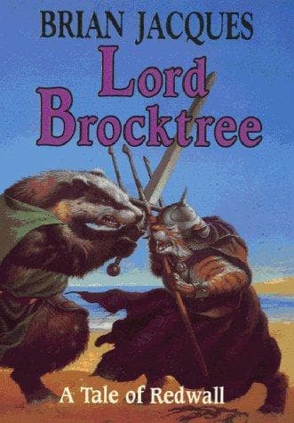 Tapa de Lord Brocktree