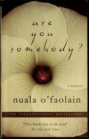Tapa de Are you somebody?