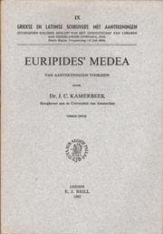 Tapa de Three great plays of Euripides: Medea, Hippolytus, Helen