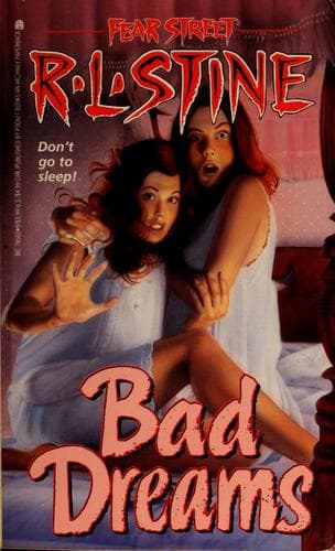 Tapa de Bad Dreams