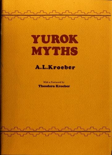 Tapa de Yurok myths