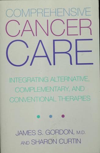 Tapa de Comprehensive cancer care
