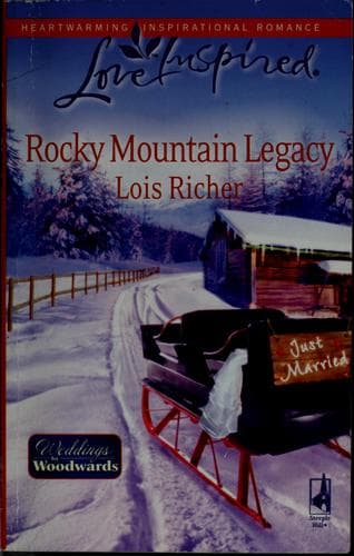 Tapa de Rocky Mountain legacy