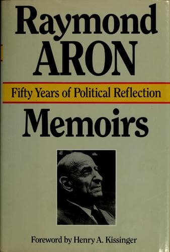 Tapa de Memoirs