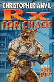 Tapa de Prescription for Chaos