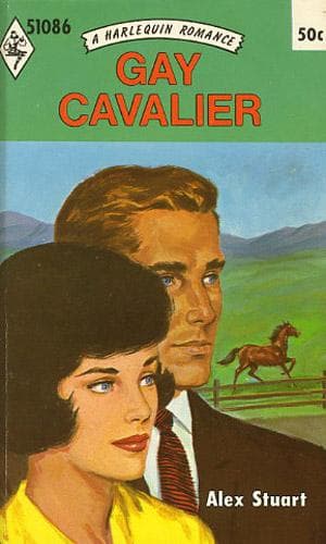 Tapa de Gay Cavalier