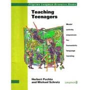 Tapa de Teaching Teenagers