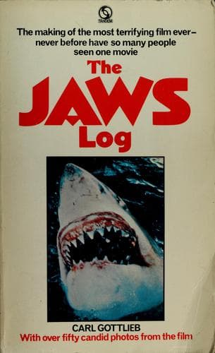 Tapa de The Jaws log