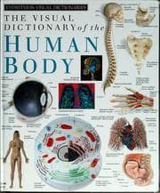 Tapa de The Visual dictionary of the human body