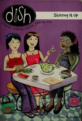 Tapa de Stirring it up