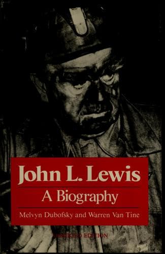 Tapa de John L. Lewis