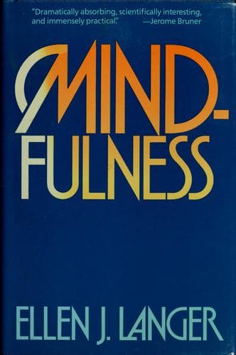 Tapa de Mindfulness