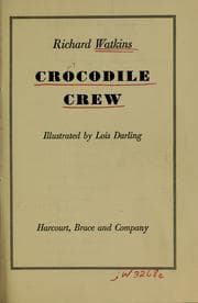 Tapa de Crocodile crew