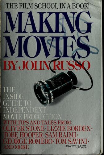 Tapa de Making movies