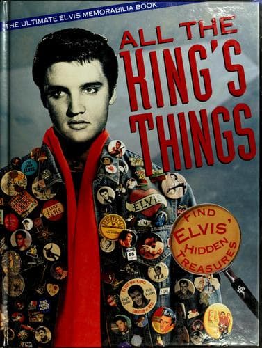 Tapa de All the king's things